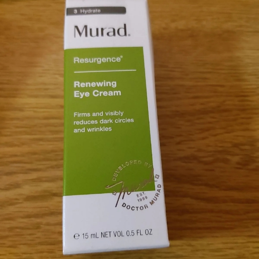 Murad Eye cream